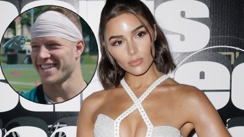 Christian McCaffrey Reportedly Making Moves On Danny Amendola’s Ex, Former Miss Universe Olivia Culpo