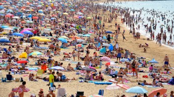 America’s Beaches Have A Serious Poop Problem And You Might Want To Think Twice About Going In The Water