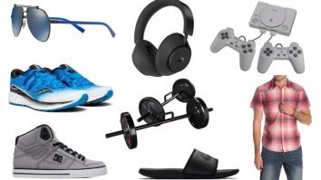 Daily Deals: Karaoke Machines, DC Shoes, Gucci Sunglasses, Saucony Running Shoes, Exercise Equipment Sale And More!