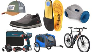 Daily Deals: Amazon Prime Day 2019 – Wine Filters, Bosch Power Tools, Schwinn Bikes, Fire Pits, Columbia Sale And More!