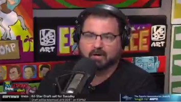 Dan Le Batard Sits Out Monday Morning Radio Show After Disagreement With ESPN President Jimmy Pitaro Over Network’s ‘No Politics’ Policy