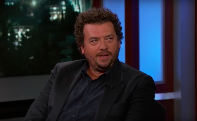 danny mcbride kanye west biopic