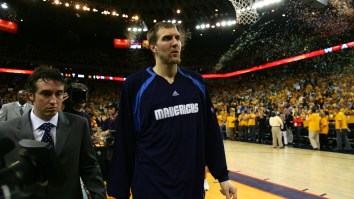 Dirk Nowitzki Explains Why He Was Embarrassed After Finding Out He Won 2007 NBA MVP