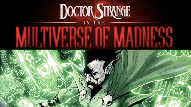 doctor strange