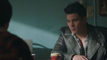 ‘Riverdale’ Star Gets Shredded For Movie In Just 21 Days, Probably Because His ‘Day Off’ Was Absurd