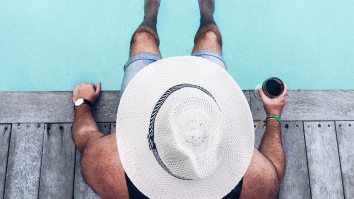 Drinking In The Sun Might Be Doing Damage To More Than Just Your Liver