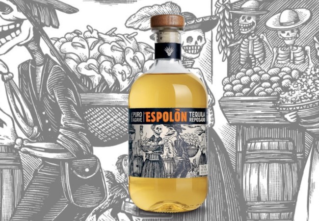 Espolon Reposado Tequila