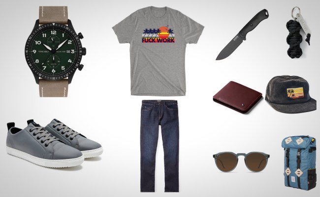 everyday carry essentials