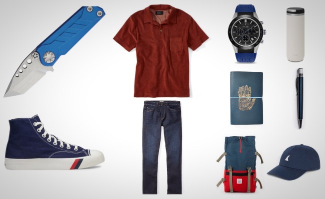 everyday carry essentials