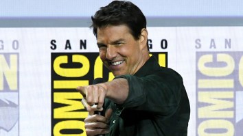 A Fake Tom Cruise Whipped Fans Into A Frenzy At San Diego Comic-Con
