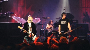 Dave Grohl Tells Heartbreaking Story Of How Kurt Cobain’s Severe Drug Addiction Affected Nirvana