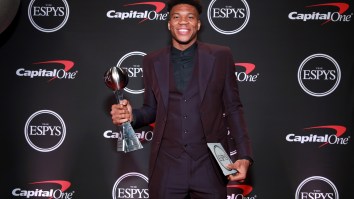 Giannis Antetokounmpo Urges Bucks Fans Not To Chant ‘M-V-P!’ And His Reason Is Proof That He’s Out For Blood