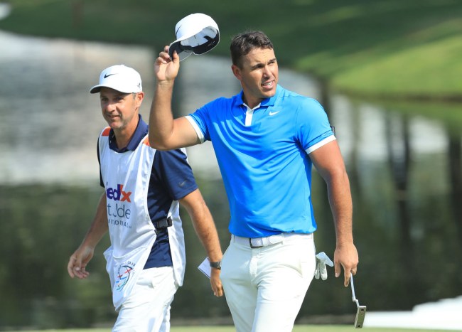 Brooks Koepka WGC St. Jude