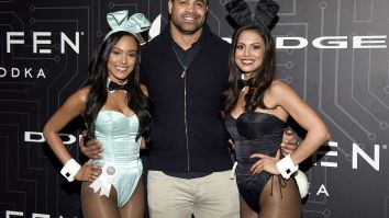 Former NFL Player Shawne Merriman Sued For Wrongful Death Of Playboy Employee