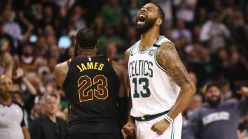 NBA Conspiracy Theorists Believe Agent Rich Paul Steered Marcus Morris Away From Signing $41 Million Deal With Clippers So That He Wouldn’t Face LeBron James
