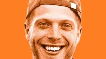 GOOD AF Podcast: BC Serna Describes How His Own Self-Confidence Has Led Him To Spreading Good Around The World