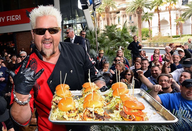 guy fieri's best tweets