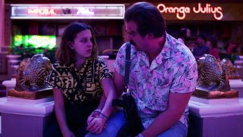This Minor Detail Of Eleven’s Outfit Makes Her Relationship With Hopper Even More Heartbreaking