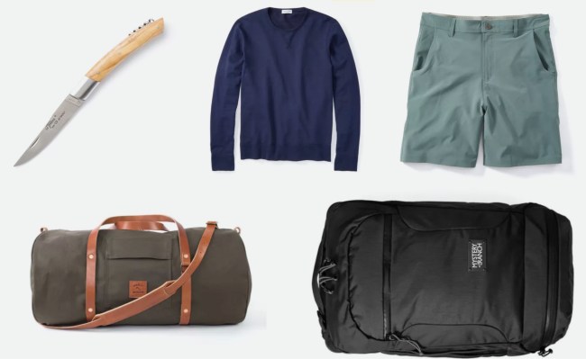 Huckberry Summer Clearance Deal