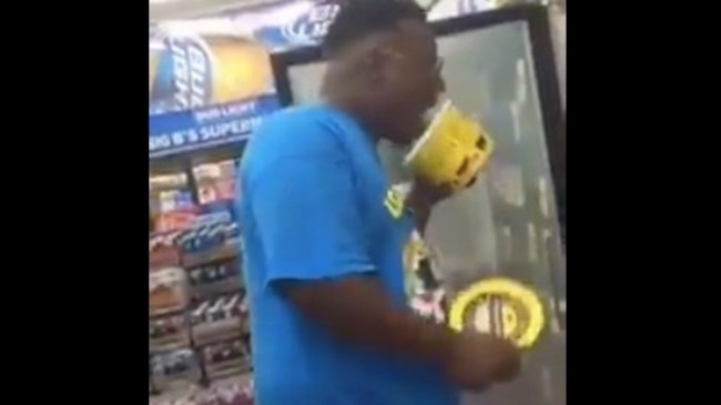 ice cream lick