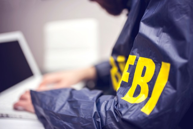 FBI Agent