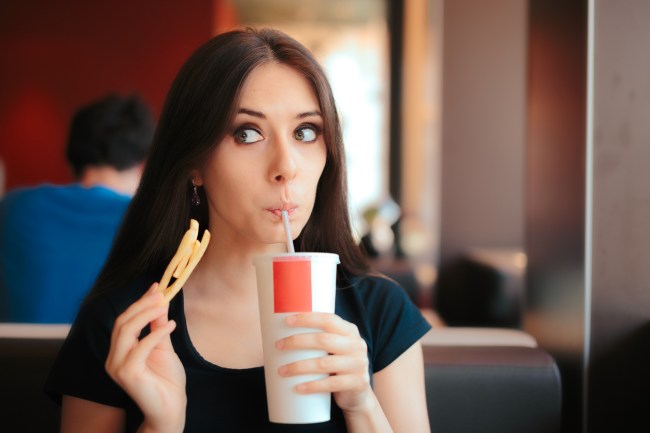 Restaurant with ‘My Girlfriend is Not Hungry’ menu item goes viral