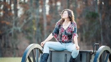 Woman Wins An Award For Designing Chair That Stops Manspreading