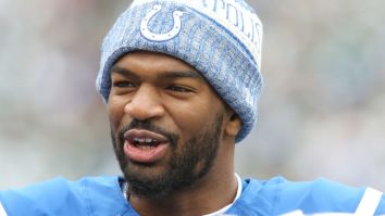 Jacoby Brissett Went Full Jaden Smith With This Impressively Absurd Question About The Sun