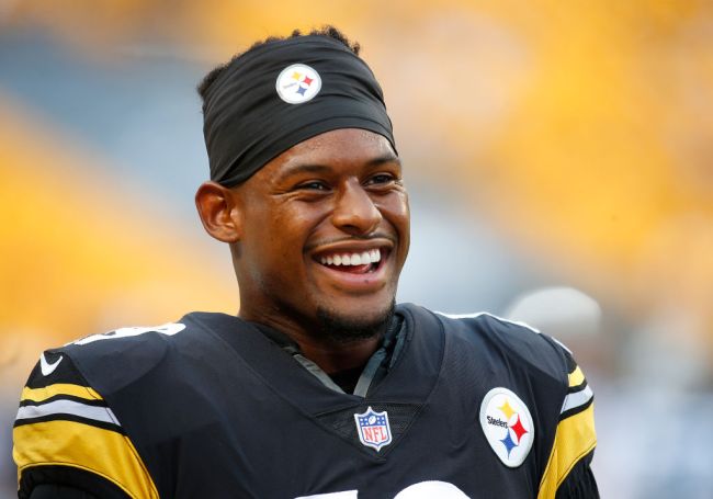 juju smith schuster chiefs