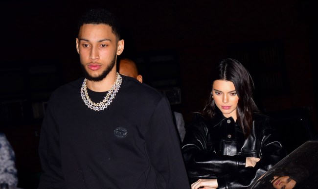 Kendall Jenner Responds To Joke Shes Dated An Entire NBA Playoff Team