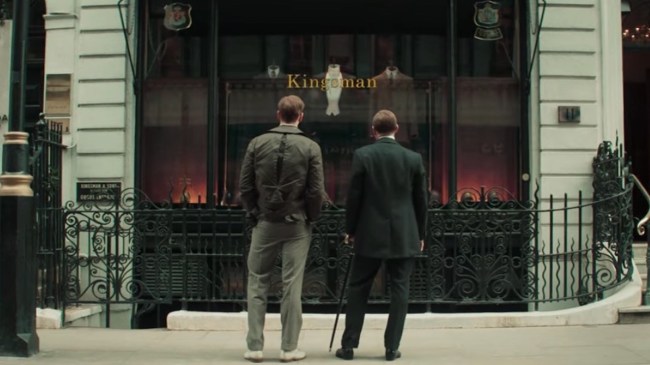 kingsman