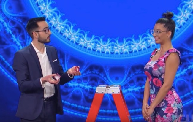 Magician fools Penn and Teller twice