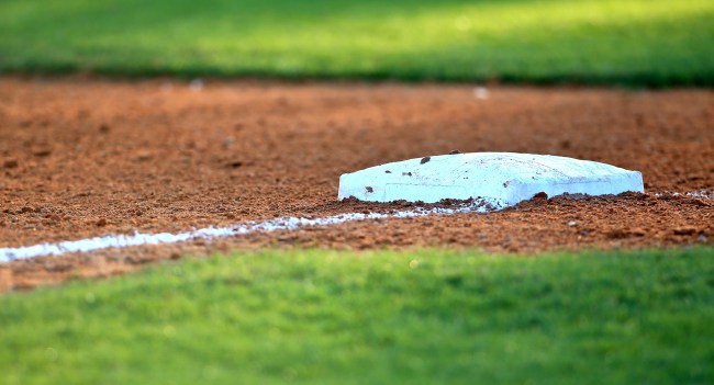 Major League Baseball Experimenting With Hitters Stealing First Base