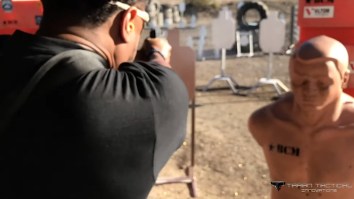 Behind-The-Scenes Videos Of Michael B. Jordan’s Weapons Training To Play Killmonger In ‘Black Panther’ Are Intense