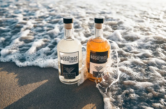 Nosotros Tequila Blanco