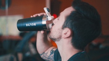 The Bolde Bottle Is Your New Favorite Gym Shaker Bottle