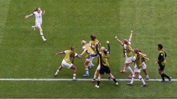 Rose Lavelle, Who Once Went To School Dressed As Mia Hamm, Knew World Cup Glory Was ‘Always Going To Be’ Her Reality