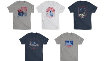 Budweiser’s Discovery Reserve Beer Celebrates 50th Anniversary Of The Moon Landing With A Limited Edition Space Beer Merch Collection