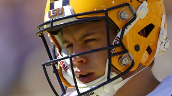 Student, Professor, Alum In The NFL Rip LSU Over Lavish New Locker Room, QB Joe Burrow Fires Back