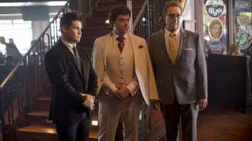 First Fantastic Trailer For Danny McBride’s Holy Rollers Comedy ‘The Righteous Gemstones’ With John Goodman & Adam Devine