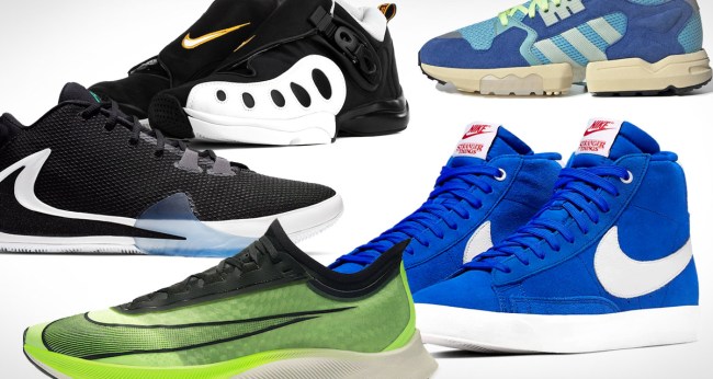 This Weeks Best New Sneaker Releases