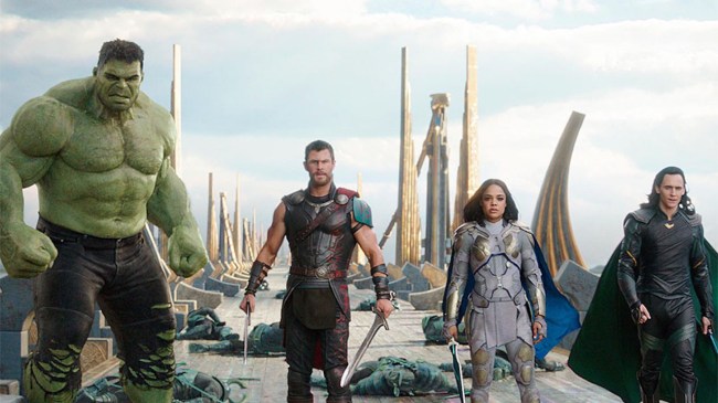 thor ragnarok