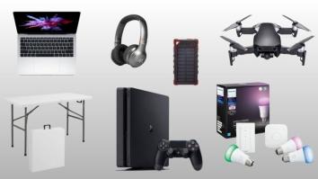 Today’s Best On Google Express: Apple MacBook Pro, JBL Headphones, Sony PlayStation, DJI, and Philips – Up To 82% Off!