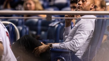 At Least Two Of Hall Of Famers Are Likely To Boycott Derek Jeter’s Induction Ceremony In 2020
