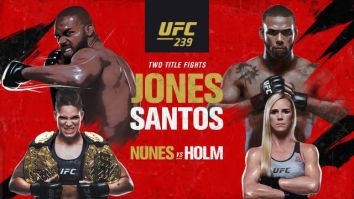 UFC 239 Preview: Everything You Need To Know For The Biggest Fight Card Of The Summer