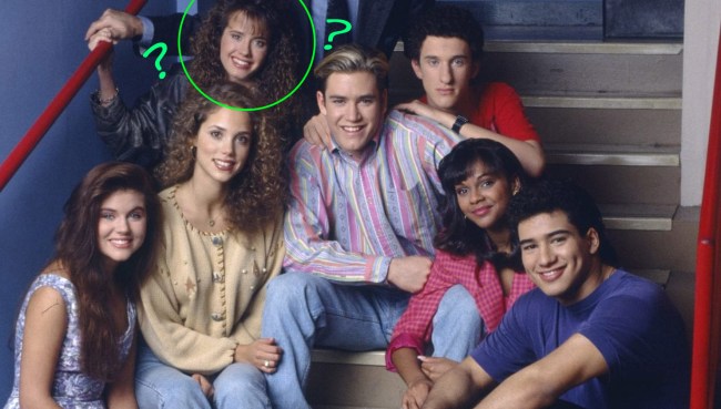 What Happened To The Actress Who Played Tori on Saved By The Bell