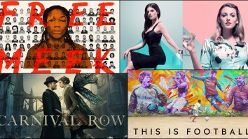 What’s New On Amazon Prime Video In August: ‘Free Meek, Carnival Row, Mission: Impossible – Fallout’ And More