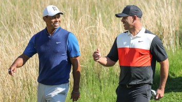 Brooks Koepka Reminisces On Seeing Tiger As A 12-Year-Old, ‘It Was The Coolest Thing Ever’