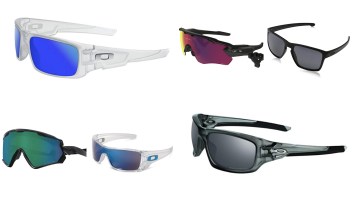 Woot Birthday Week: These 7 Deals On Oakley Sunglasses Are Absolute Insanity
