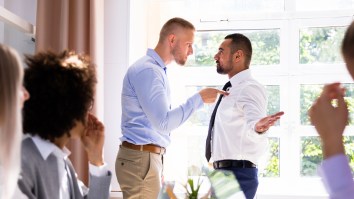 4 Ways To Deal With Workplace Bullies That Won’t Land You In Prison